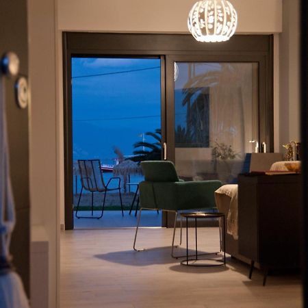 Seacret Apartments Селианитика Экстерьер фото