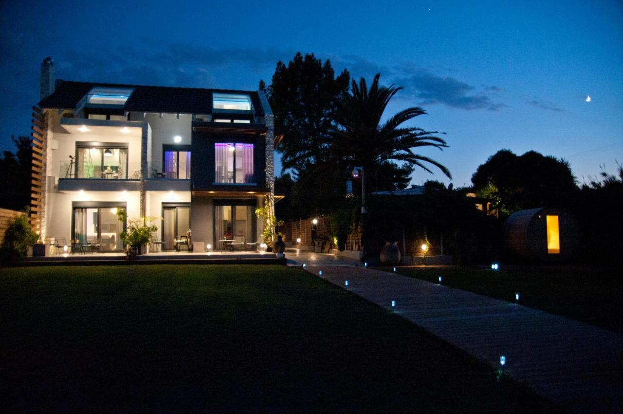 Seacret Apartments Селианитика Экстерьер фото