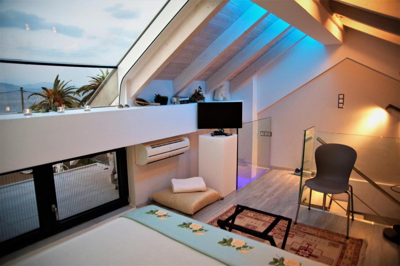 Seacret Apartments Селианитика Экстерьер фото