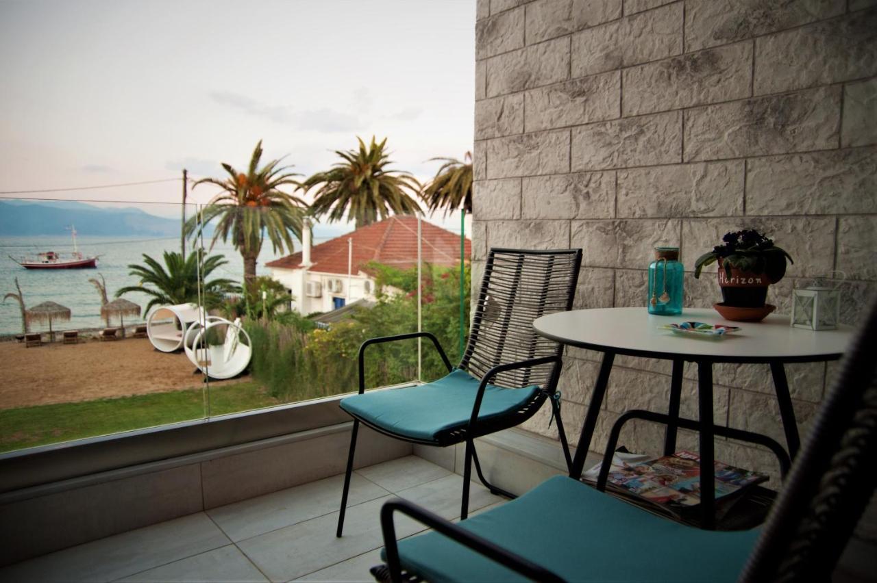 Seacret Apartments Селианитика Экстерьер фото
