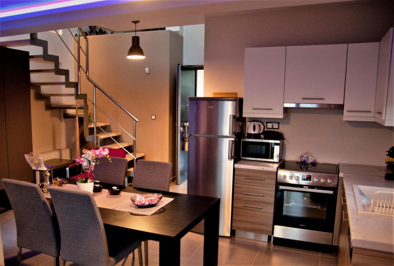Seacret Apartments Селианитика Экстерьер фото