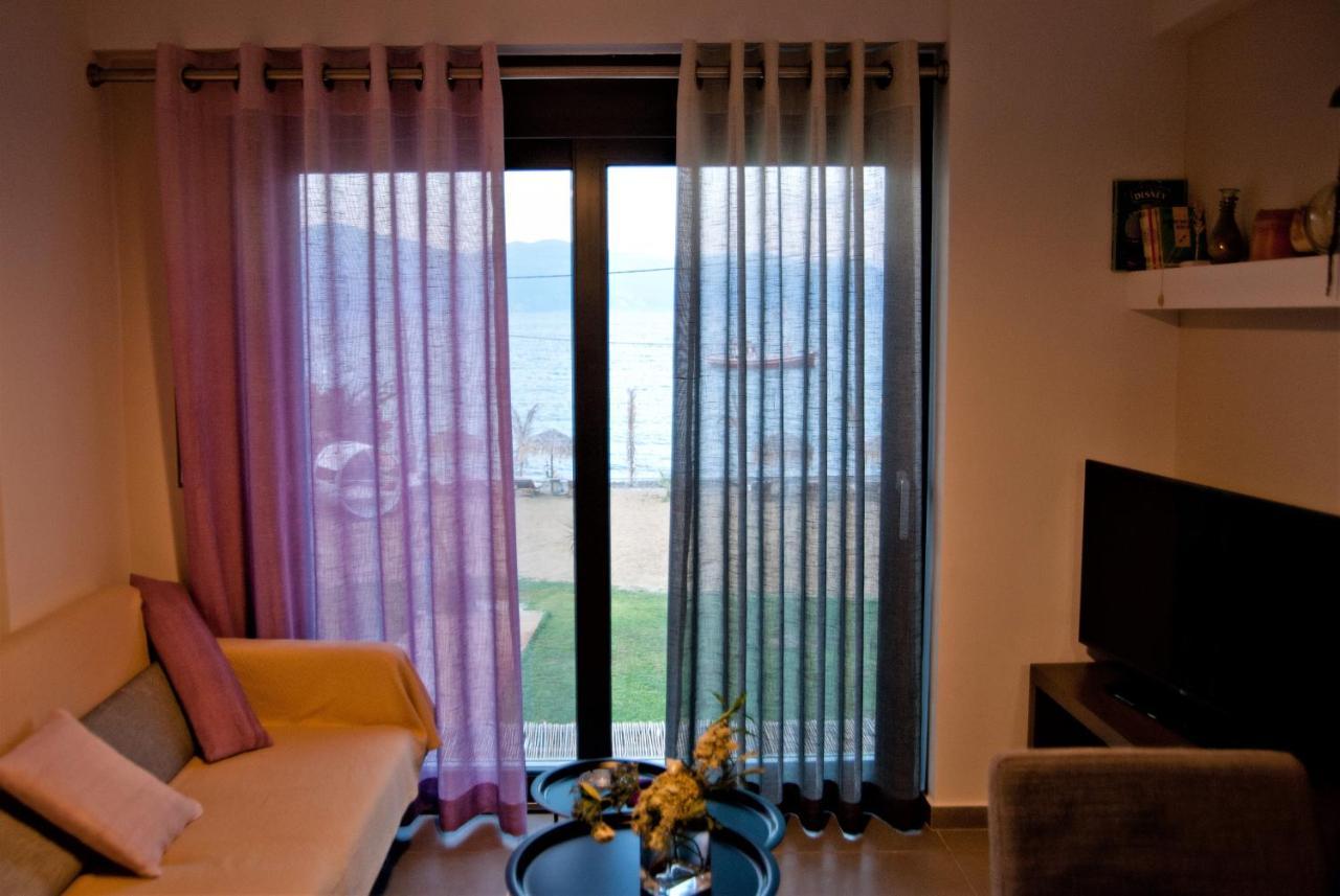 Seacret Apartments Селианитика Экстерьер фото