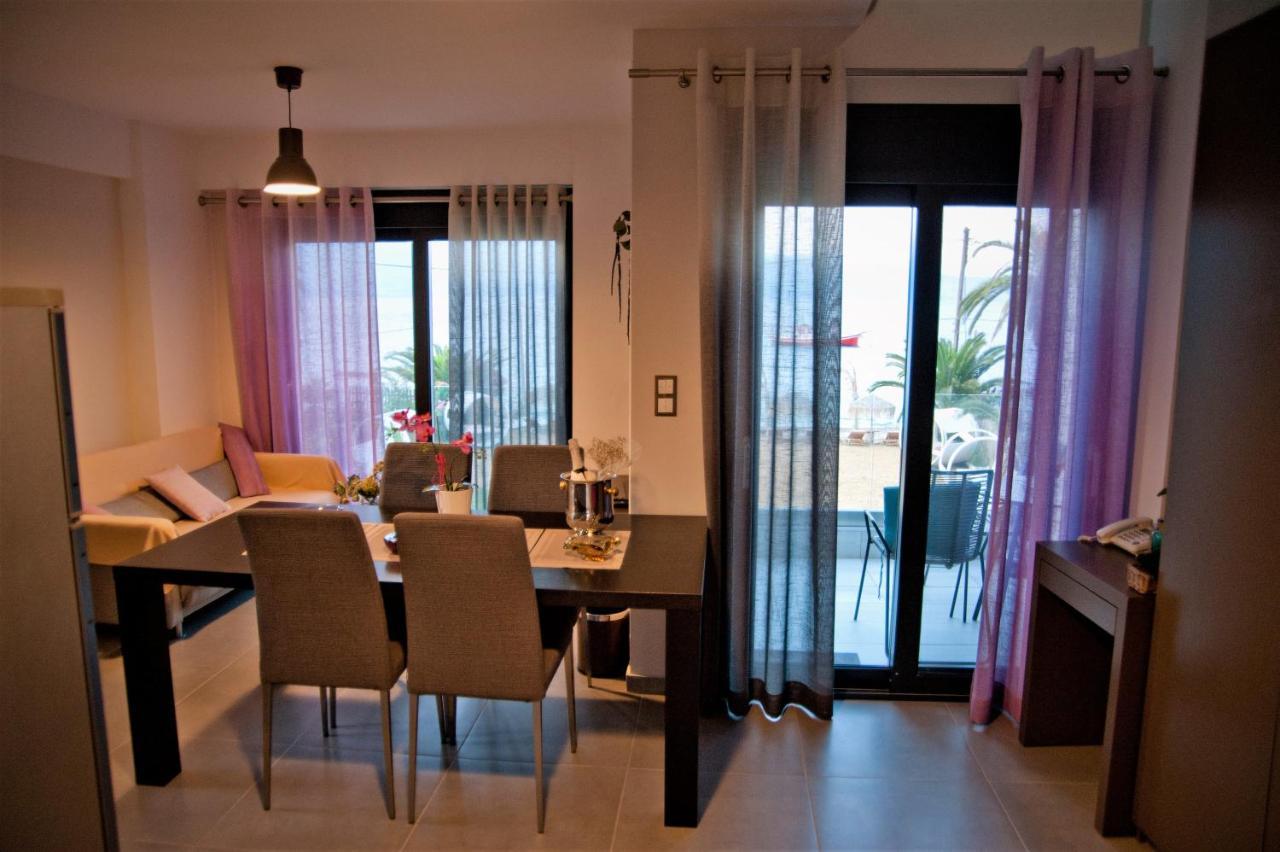 Seacret Apartments Селианитика Экстерьер фото
