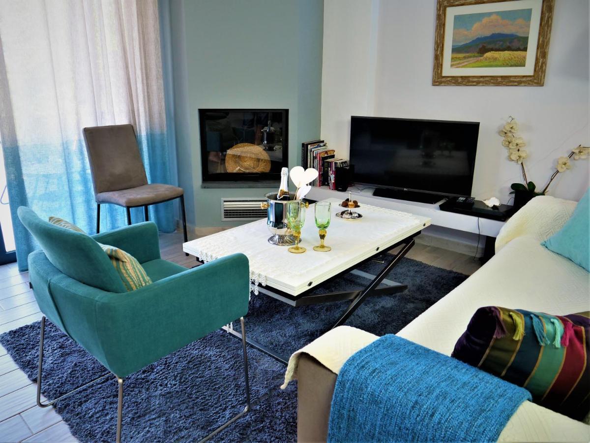 Seacret Apartments Селианитика Экстерьер фото