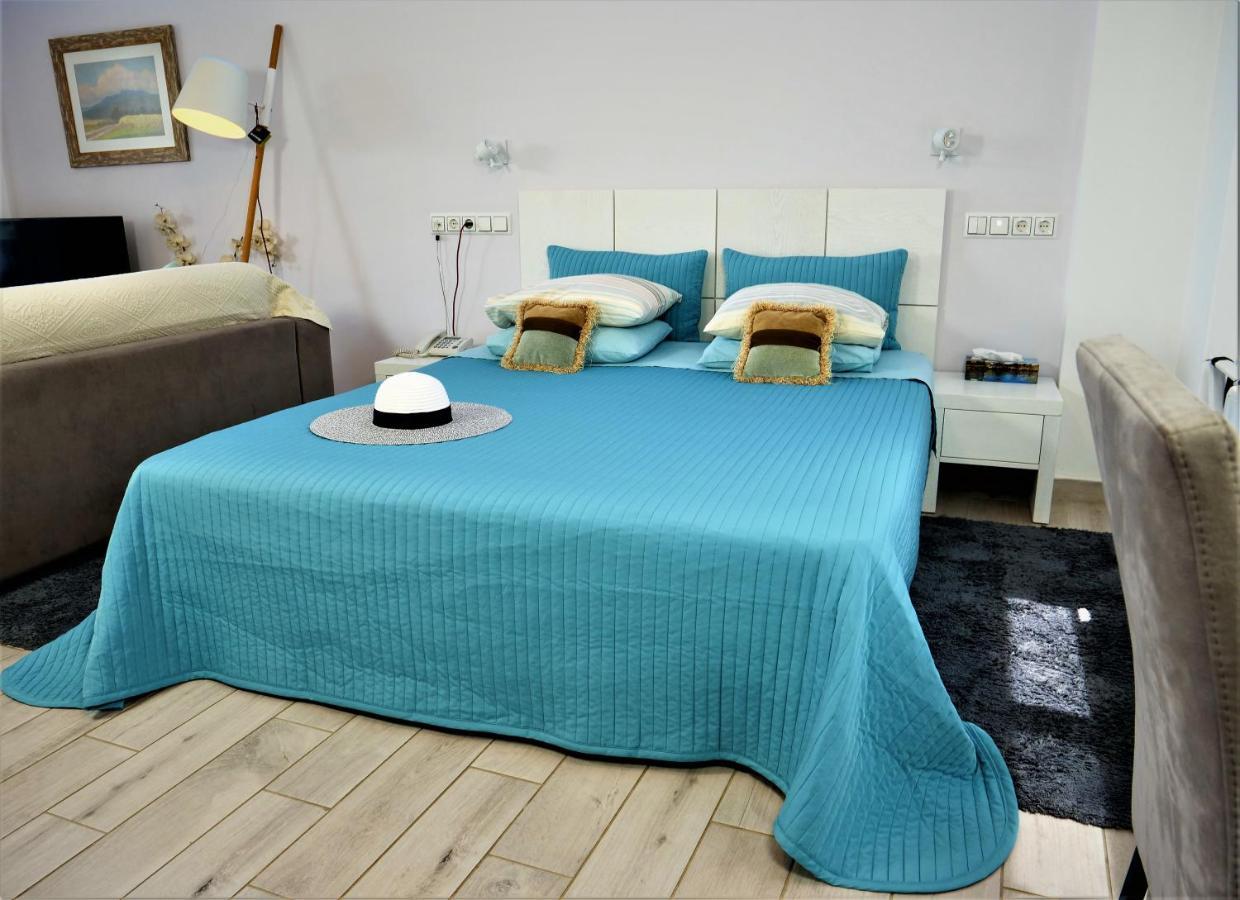 Seacret Apartments Селианитика Экстерьер фото