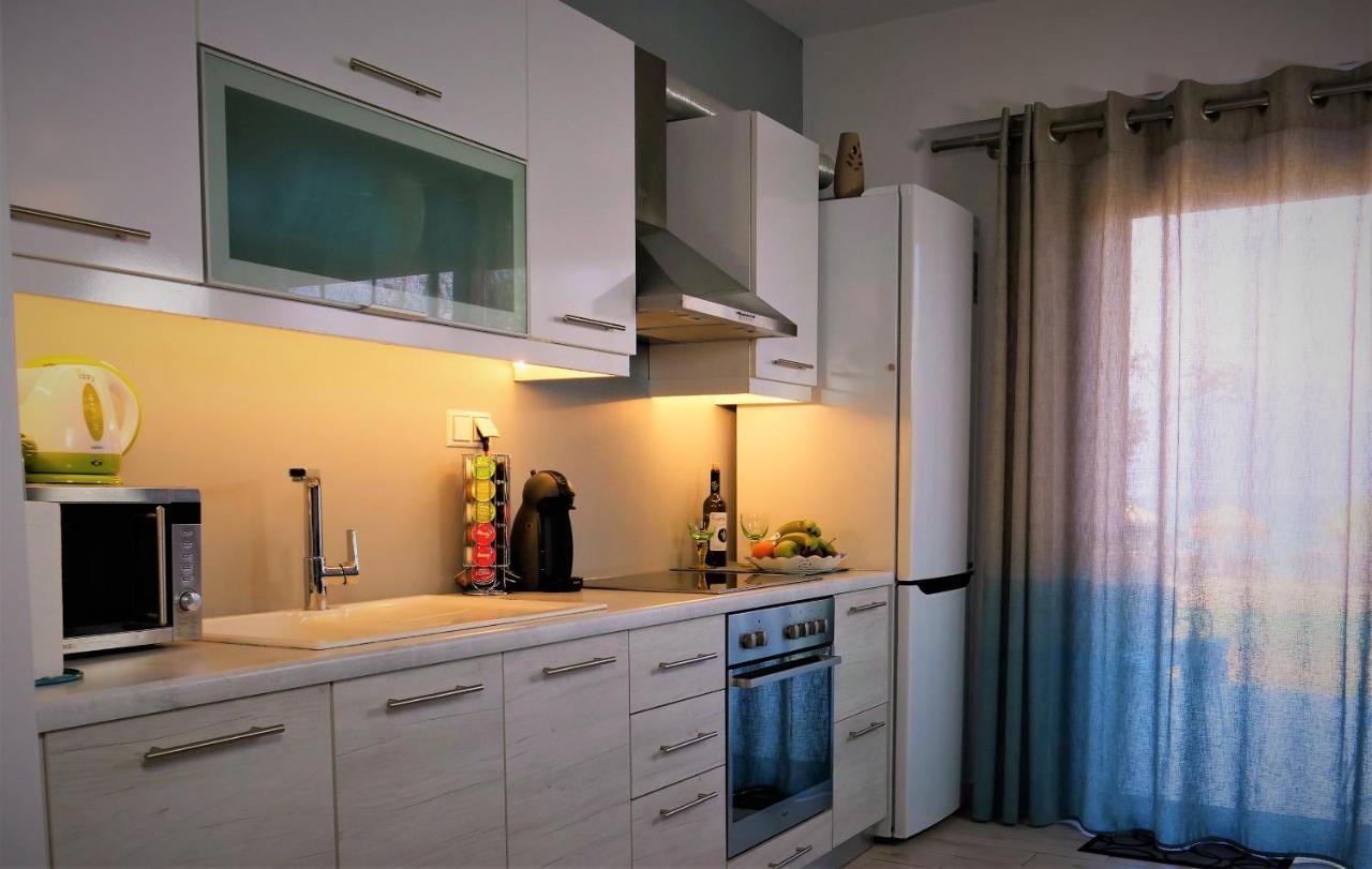 Seacret Apartments Селианитика Экстерьер фото