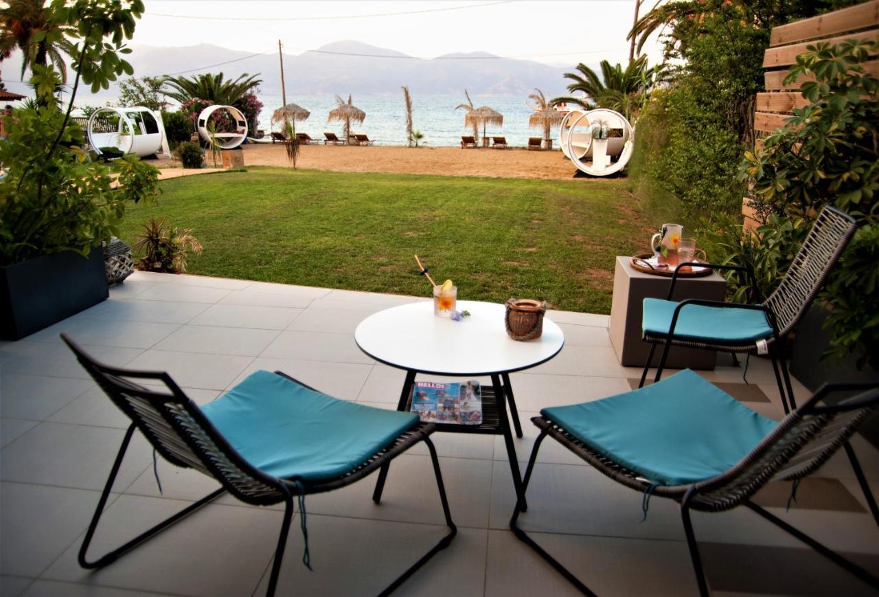 Seacret Apartments Селианитика Экстерьер фото