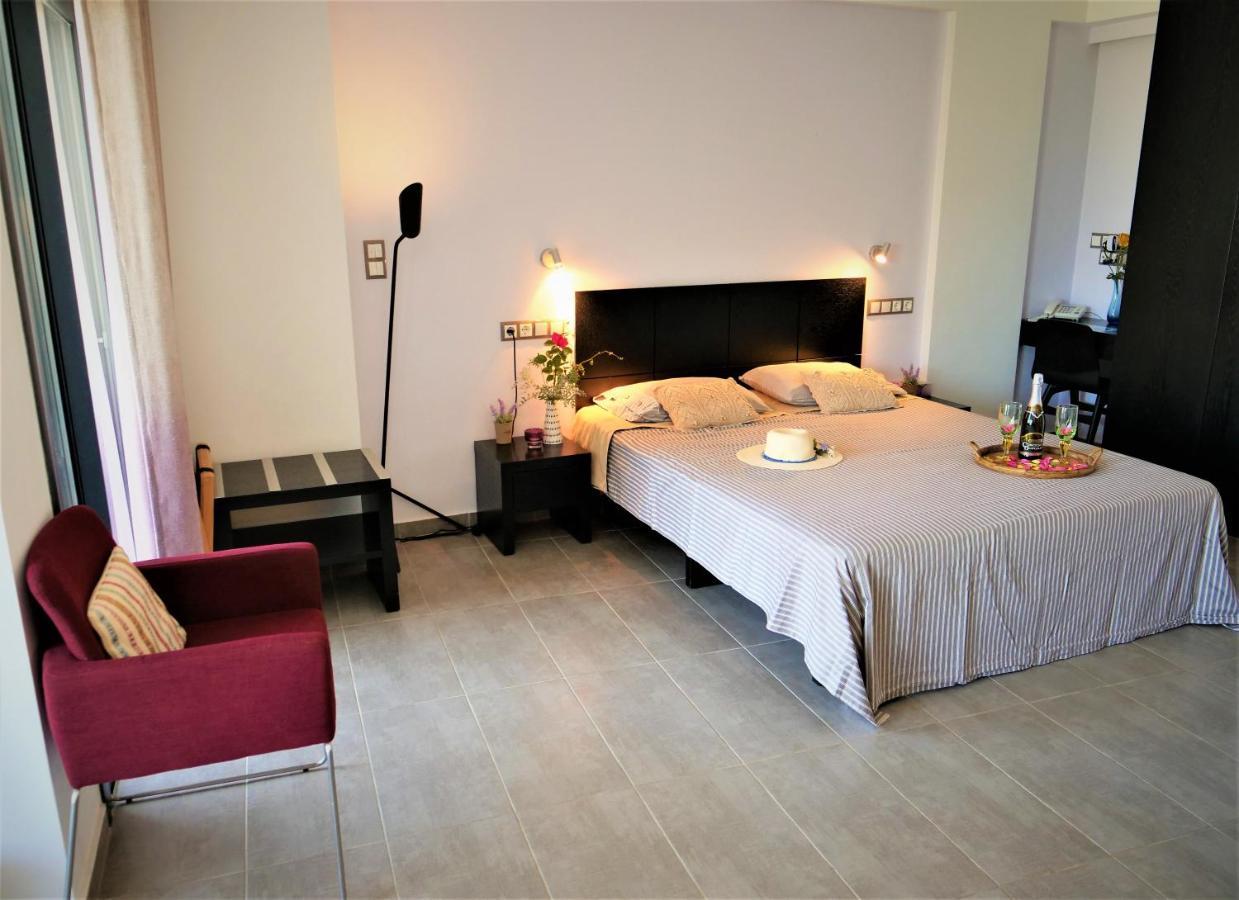 Seacret Apartments Селианитика Экстерьер фото